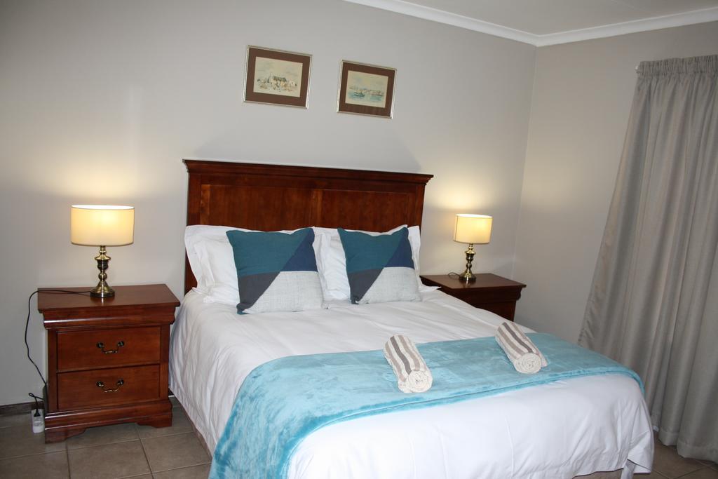 African Eagle Apartments Witfield Bagian luar foto